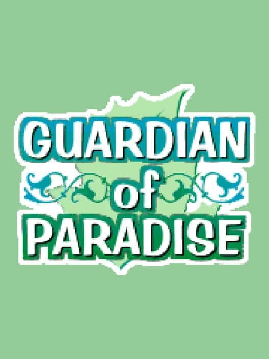 Обложка Guardian of Paradise