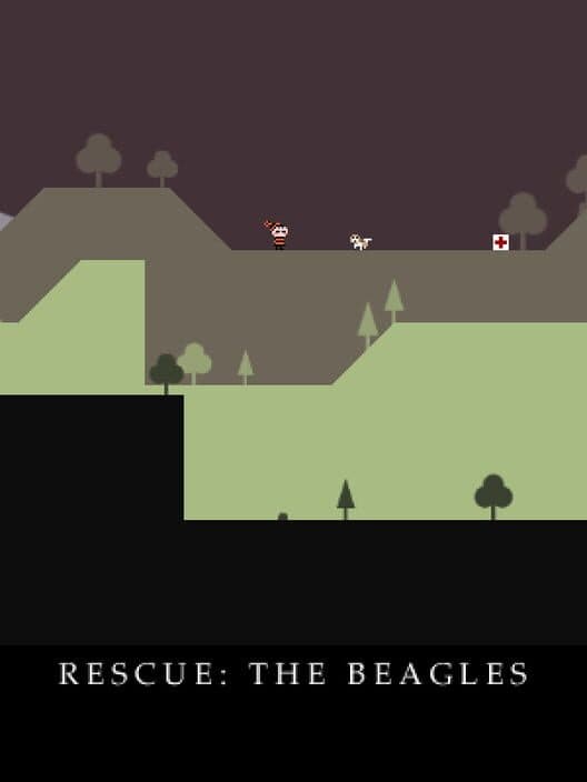 Обложка Rescue: The Beagles