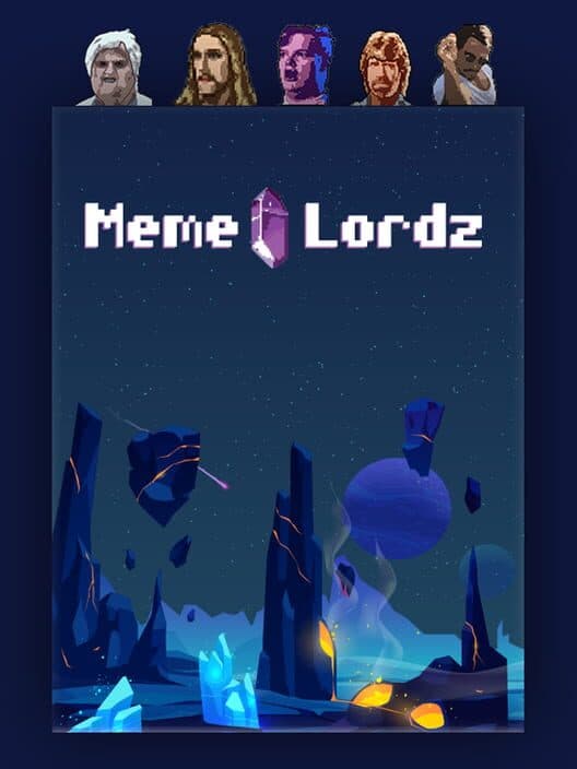 Обложка Meme Lordz