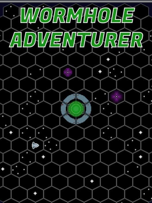 Обложка Wormhole Adventurer