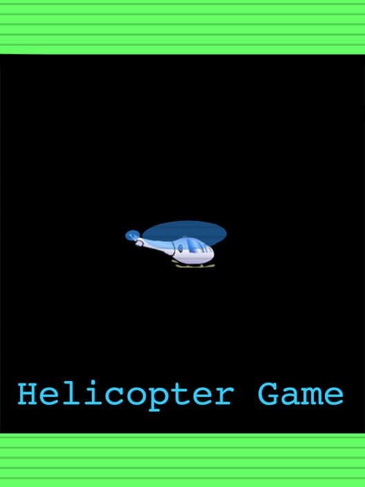Обложка Helicopter Game