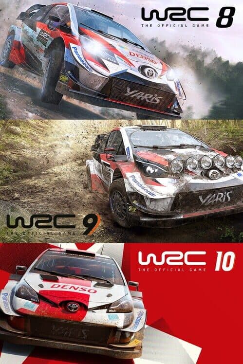 Обложка WRC Collection Vol. 2