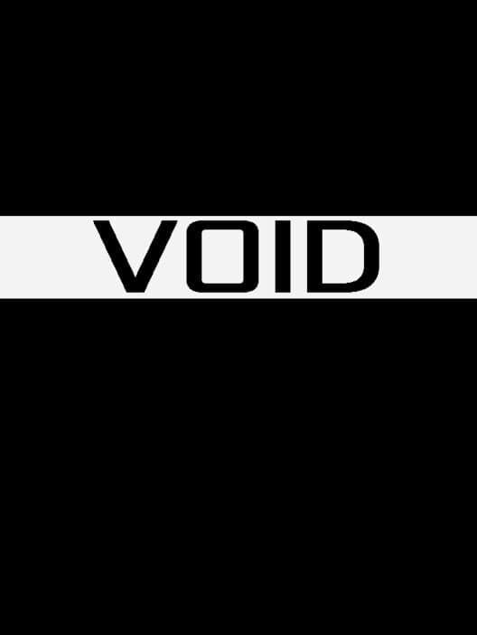 Обложка Void