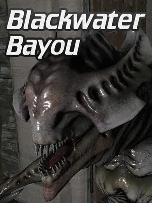 Обложка Blackwater Bayou VR