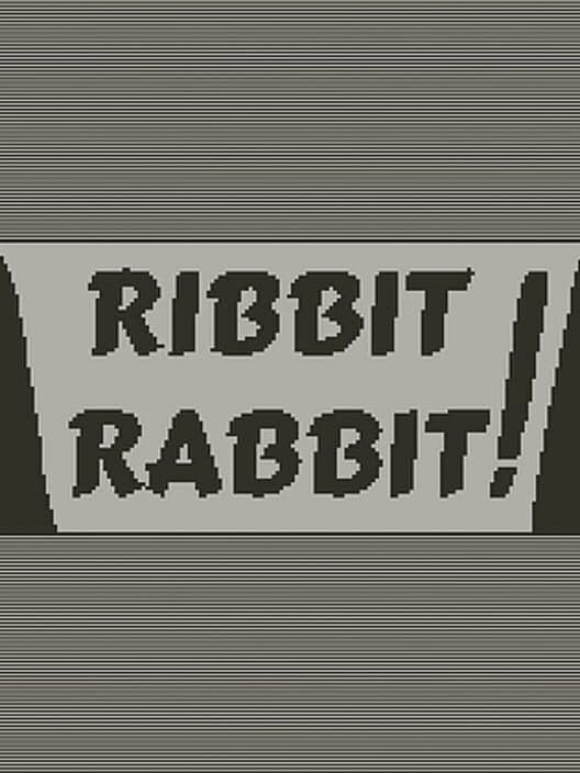Обложка Ribbit Rabbit