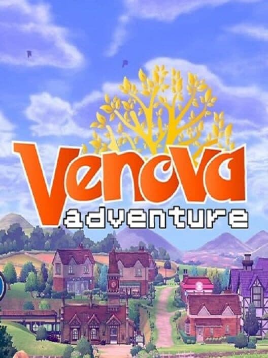 Обложка Venova Adventure