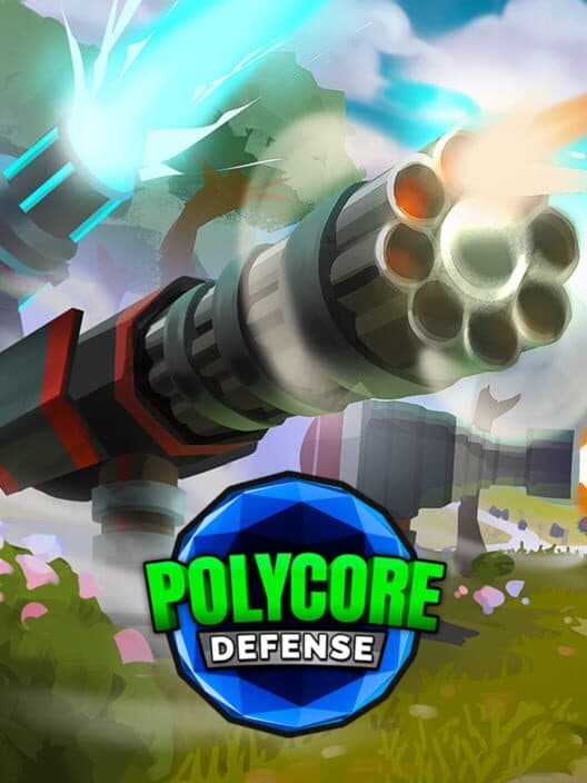 Обложка PolyCore Defense
