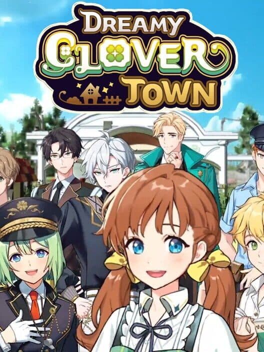 Обложка Dreamy Clover Town
