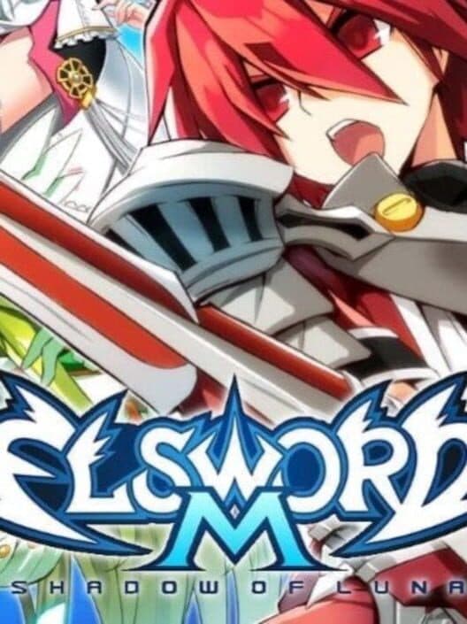 Обложка Elsword M Shadow of Luna