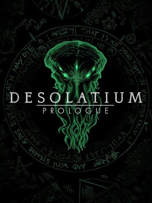 Обложка Desolatium: Prologue