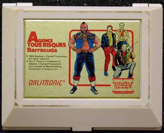 Обложка The A-Team