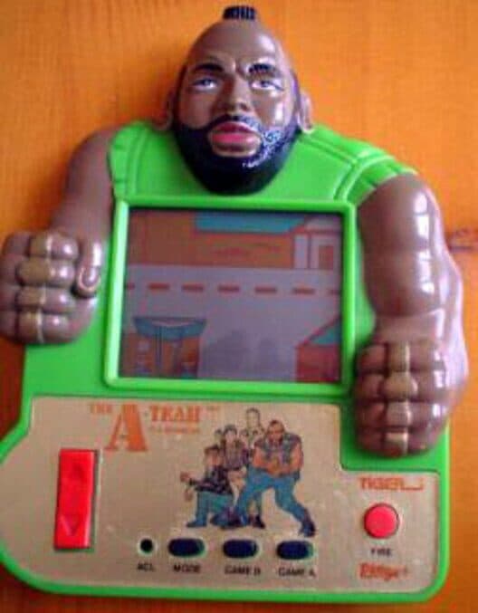 Обложка The A-Team