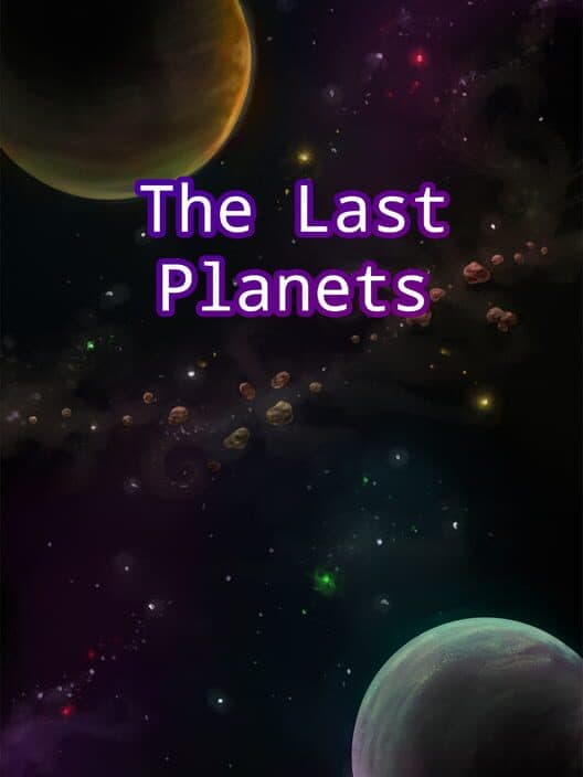 Обложка The Last Planets