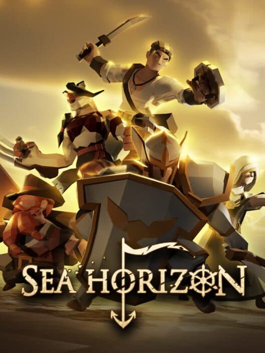 Обложка Sea Horizon