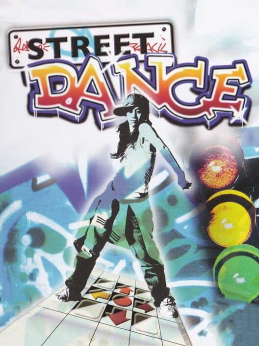 Обложка Street Dance