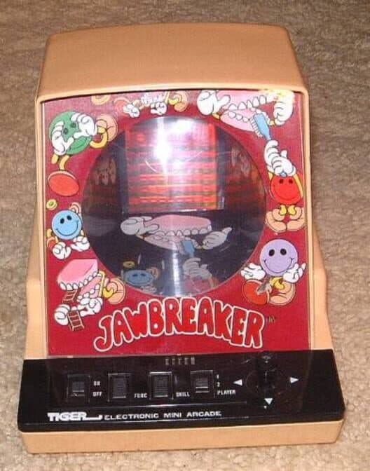 Обложка Jawbreaker