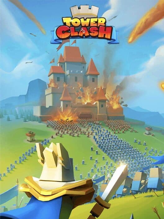 Обложка Tower Clash