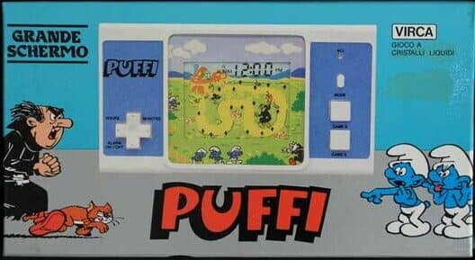 Обложка Puffi