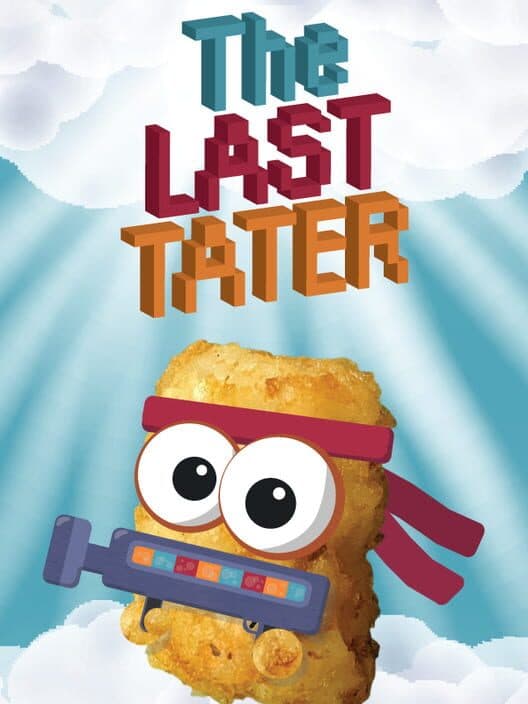 Обложка The Last Tater