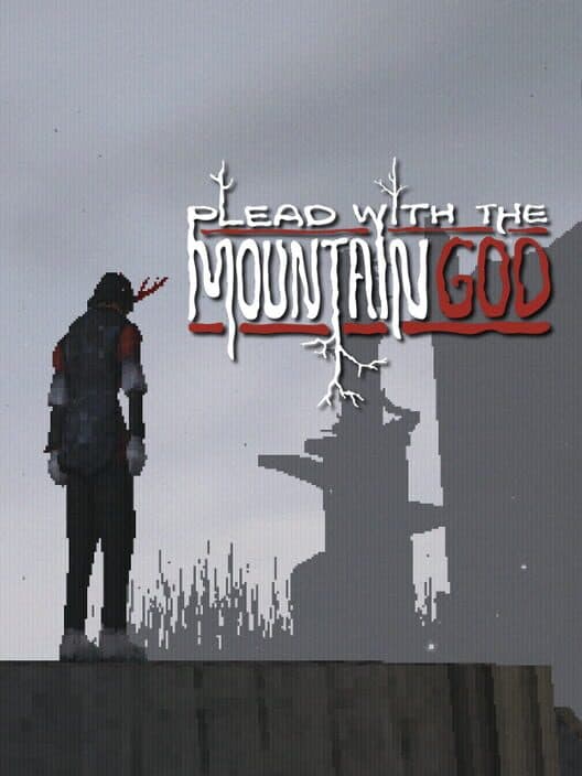 Обложка Plead with the Mountain God