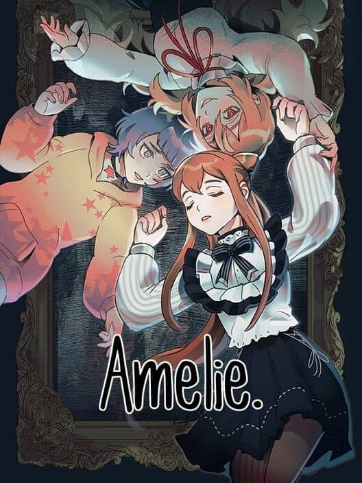 Обложка Amelie