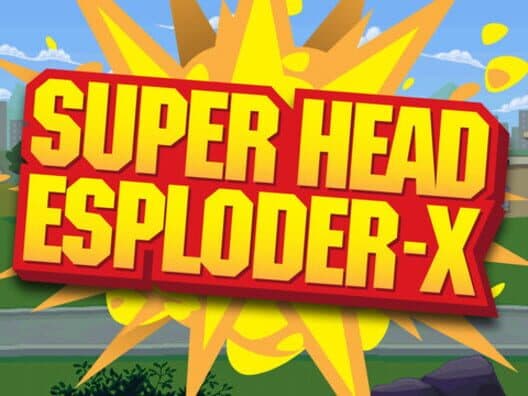 Обложка Super Head Esploder X
