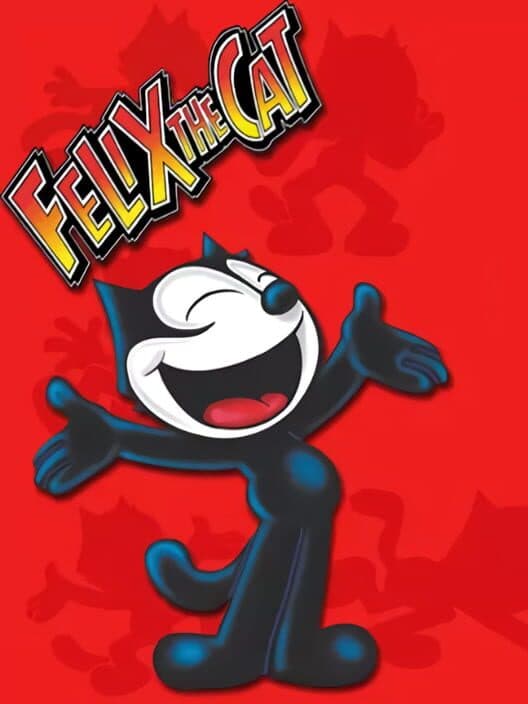 Обложка Felix the Cat