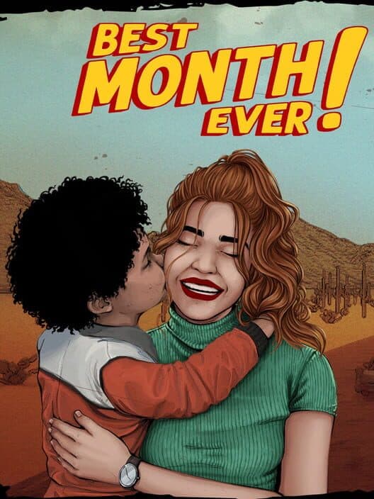 Обложка Best Month Ever!