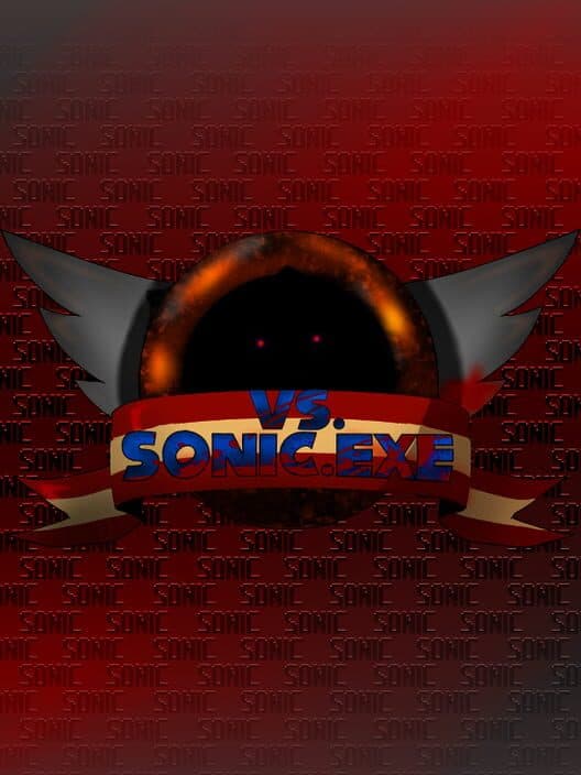 Обложка Friday Night Funkin': Vs. Sonic.Exe