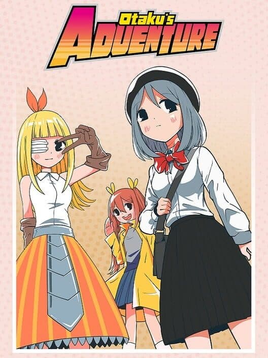 Обложка Otaku's Adventure