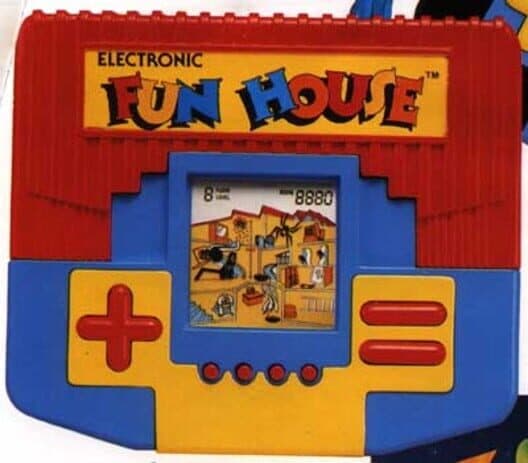 Обложка Fun House