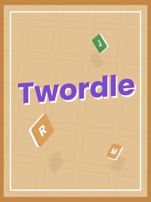 Обложка Twordle