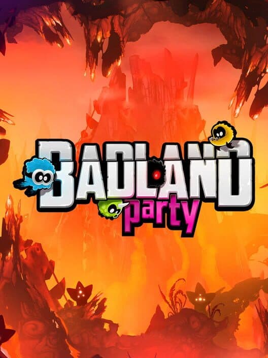 Обложка Badland Party