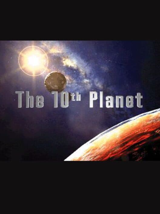 Обложка The 10th Planet