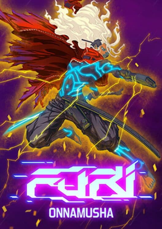 Обложка Furi: Onnamusha