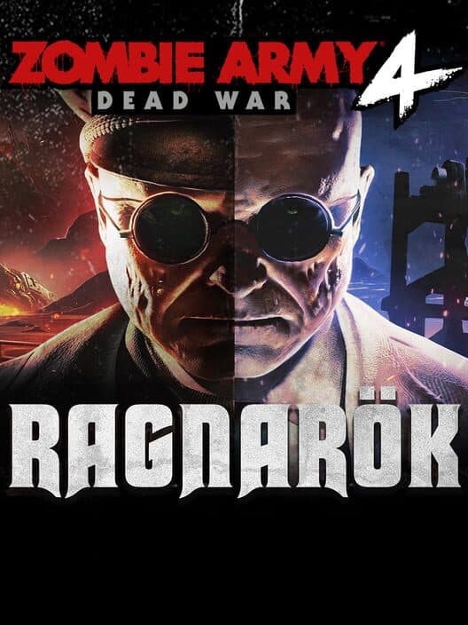 Обложка Zombie Army 4: Dead War - Ragnarök
