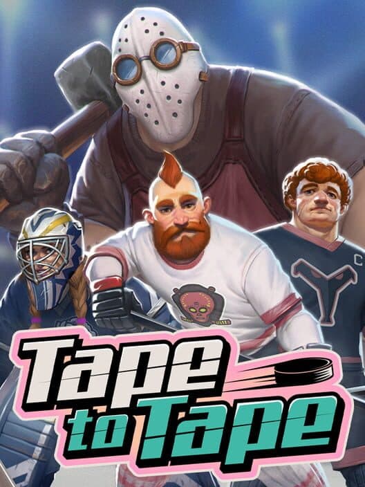 Обложка Tape To Tape