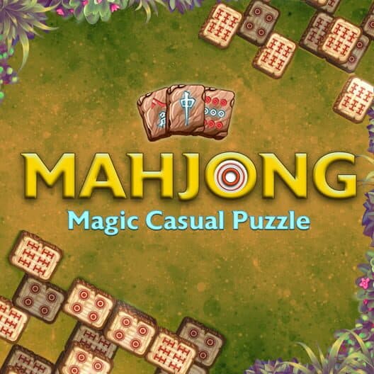 Обложка Mahjong: Magic Casual Puzzle