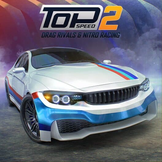 Обложка Top Speed 2: Drag Rivals & Nitro Racing