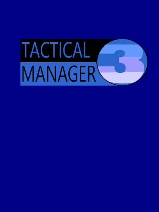 Обложка Tactical Manager 3