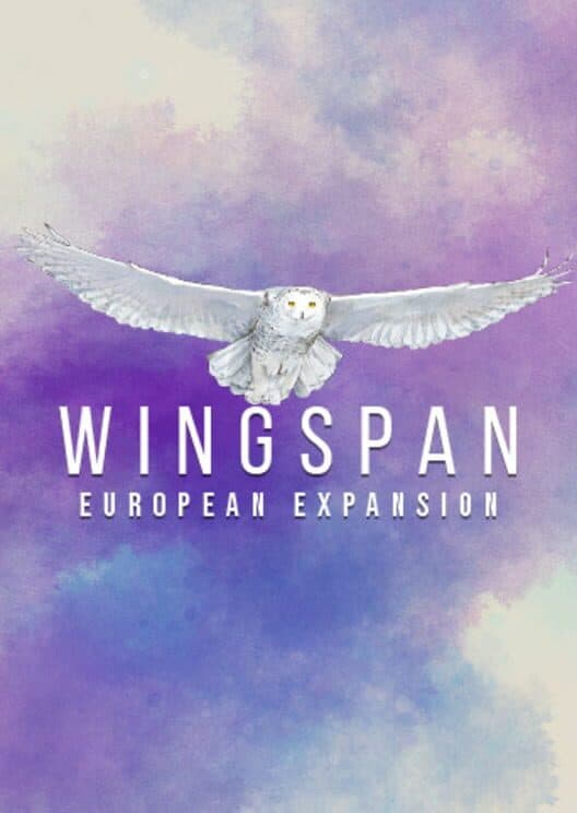 Обложка Wingspan: European Expansion