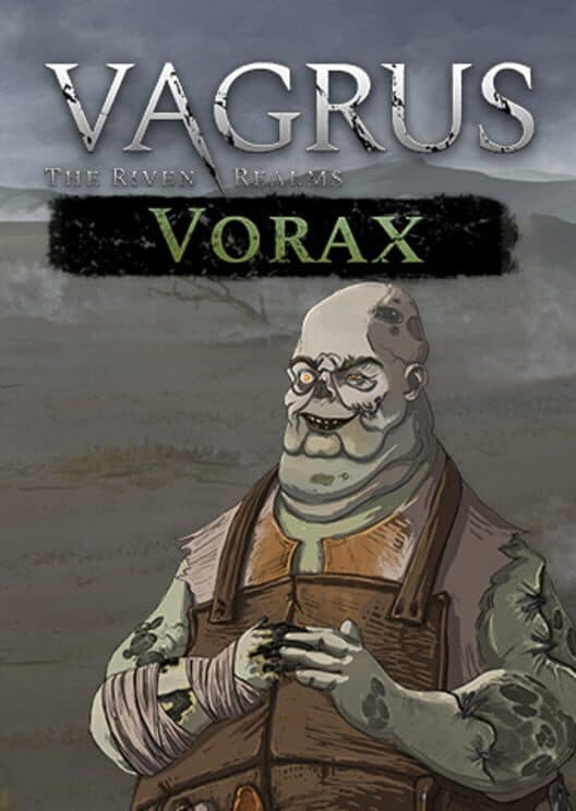 Обложка Vagrus: The Riven Realms - Vorax