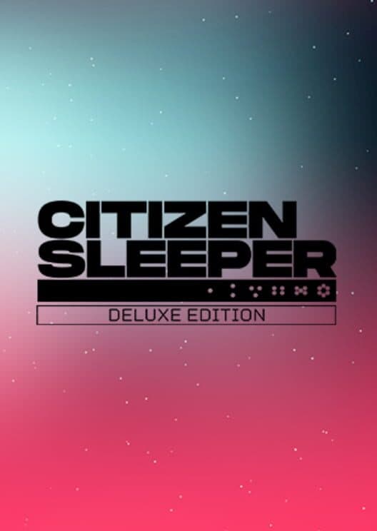 Обложка Citizen Sleeper: Deluxe Edition
