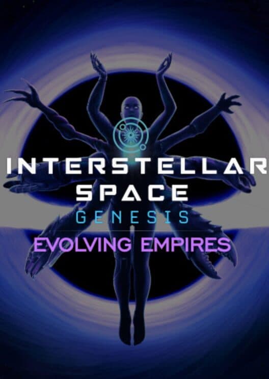 Обложка Interstellar Space: Genesis - Evolving Empires