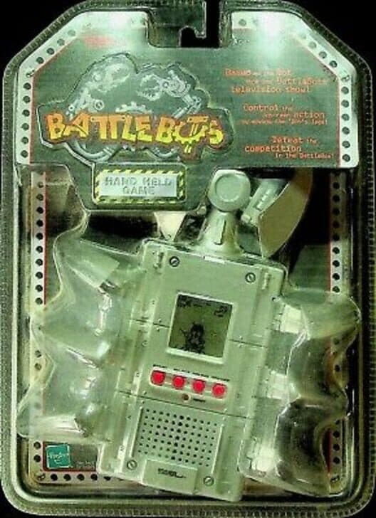 Обложка Battlebots