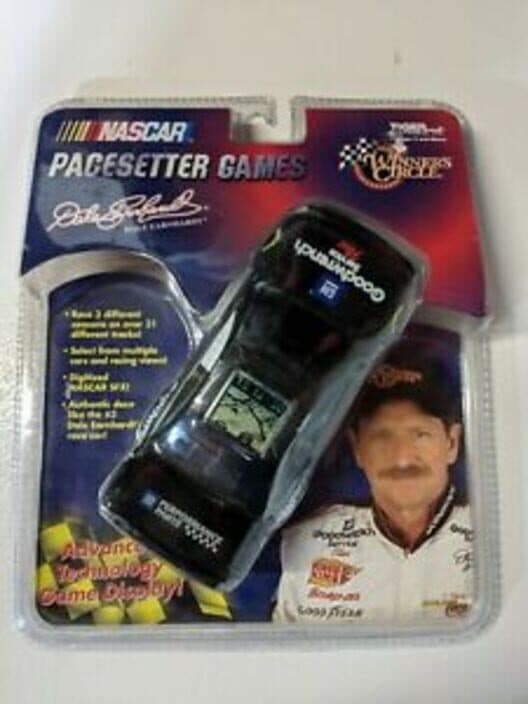 Обложка Dale Earnhardt Winner's Circle: Pacesetter Games