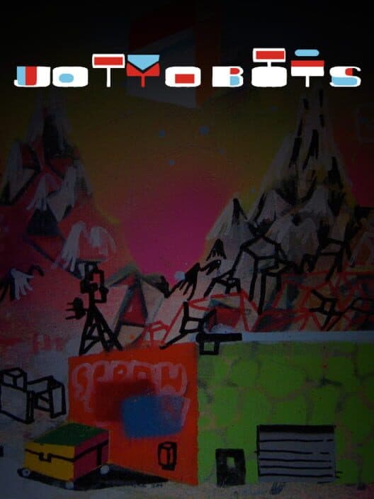 Обложка Jottobots