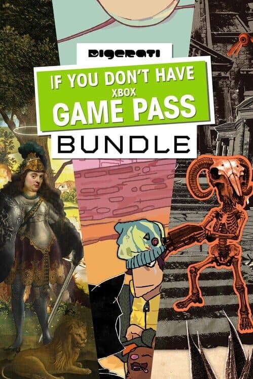 Обложка Digerati Presents: If You Don't Have Xbox Game Pass Bundle