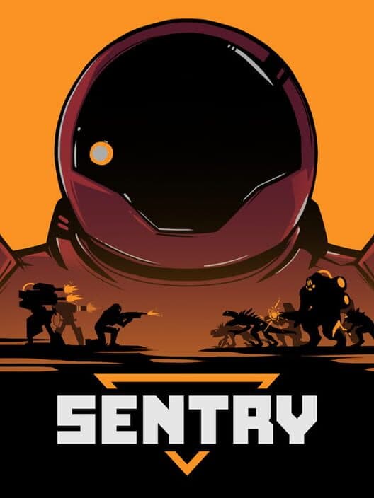 Обложка Sentry