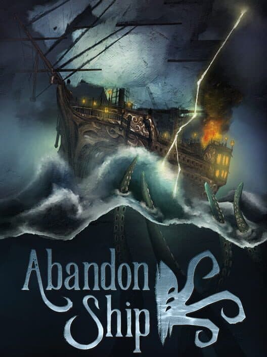 Обложка Abandon Ship